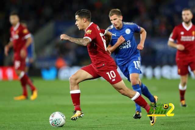 ليفربول يودع كأس الرابطة على يد ليستر سيتي ليفربول يودع كأس الرابطة على يد ليستر سيتي