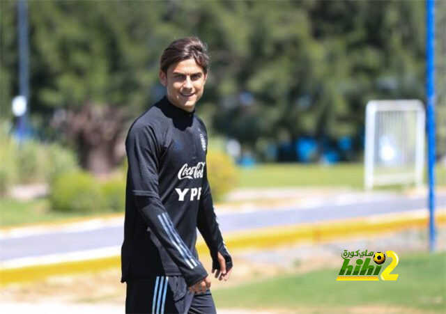 Egypt News |  Various news / The Argentine national team reveals the latest developments in Dybala’s case.