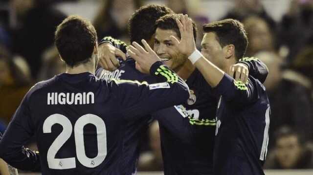 تشكيلة : ريال مدريد يواجه فالنسيا وعينه على التاهل