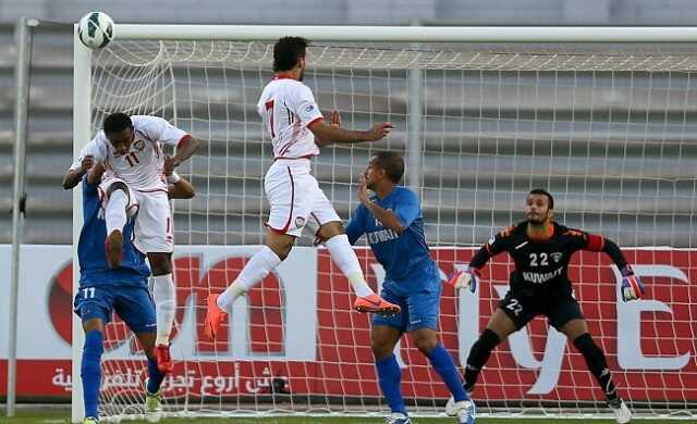 فيديو : الامارات تهزم الكويت وتبلغ النهائي بعرض رائع