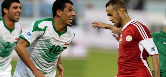 فيديو : العراق يهزم اليمن وينال العلامة الكاملة