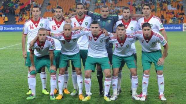 تقدم : اسود الاطلس ومهمة التعويض فى (الكان) امام الراس الاخضر