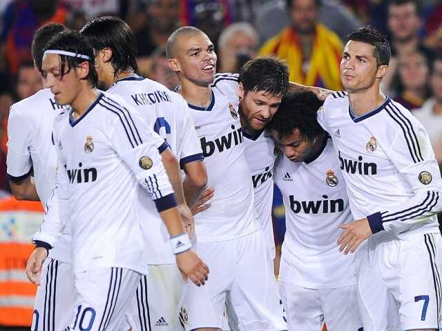 تشكيلة : ريال مدريد يرحل الى كتالونيا قبل موقعة الكأس