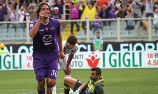 فيورنتينا يقترب من الميلان وباليرمو يودع الكالتشيو
