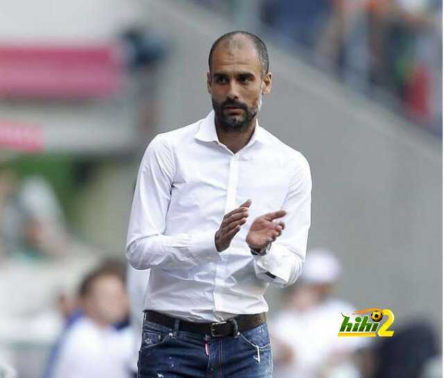 فيديو :جوارديولا يعيش أوقاتا عصيبة