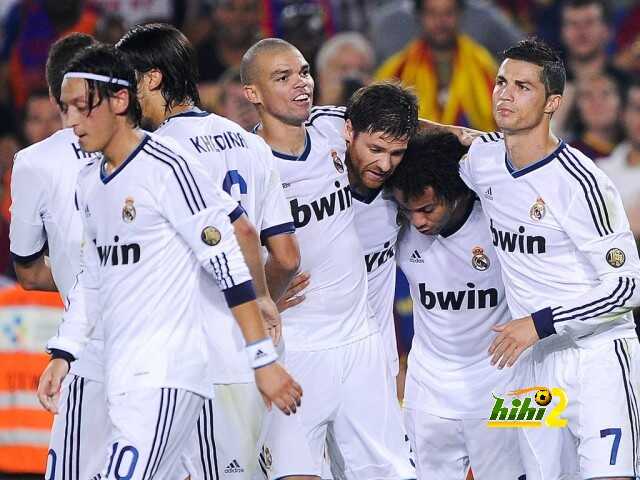 تشكيلة : ريال مدريد ينزل ضيفاً ثقيلاً على غرناطة