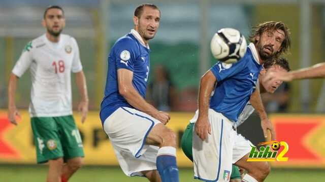 تقديم : ايطاليا تسعى لحجز ورقة التأهل من بوابة التشيك