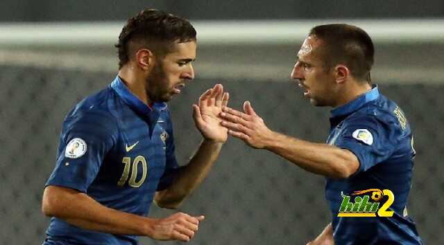 تقديم : فرنسا تلاقي روسيا البيضاء وهولندا على ابواب النهائيات