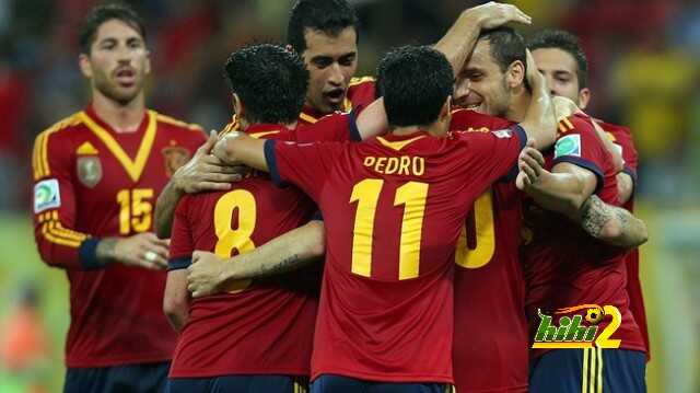 تقديم : اسبانيا امام ثلاث نقاط هامة عندما تستقبل روسيا البيضاء
