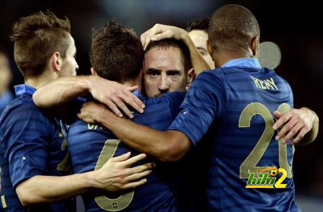 فيديو : فرنسا تستعرض وتسحق استراليا ودياً