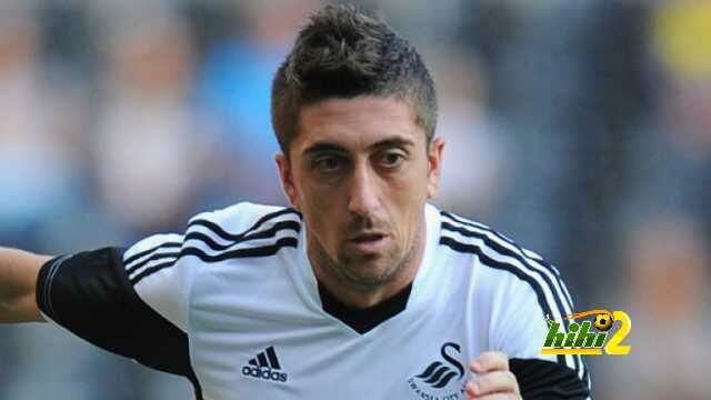 هيرنانديز لاعب سوانسي: أنا جاهز لمواجهة مانشستر سيتي