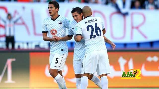 فيديو : مونتيري يظفر بالمركز الخامس بفوزه العريض على الاهلي