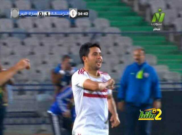 الزمالك يفوز على بطل النيجر