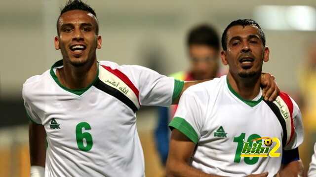 العراق تبلغ نهائيات كاس اسيا بتغلبها على الصين