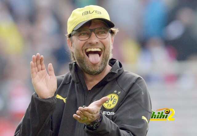 كلوب : من الواضح أن ريال مدريد مرشح كبير و لكن !!
