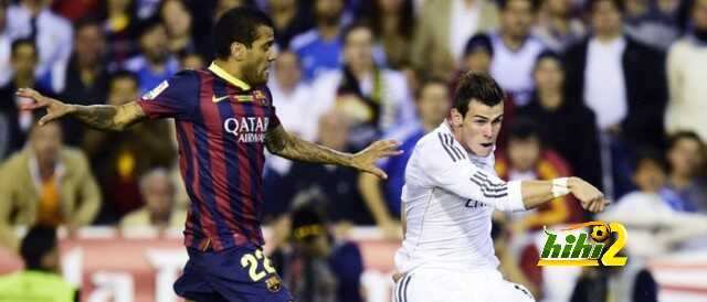 ديماريا يمنح التقدم لريال مدريد في الدقائق الأولى من الكلاسيكو