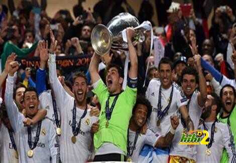 ريال مدريد يعتزم طرح قميص تذكاري للقبه العاشر في دوري الأبطال