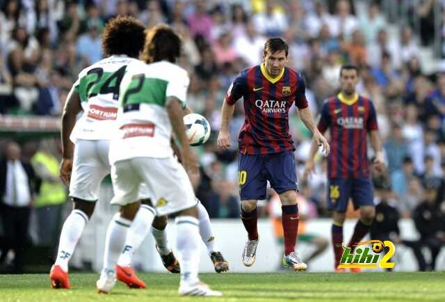 برشلونة يكتفي بالتعادل امام التش ليتأجل الحسم الى الجولة الاخيرة