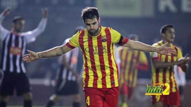 صور : برشلونة يشكر فابريغاس على سنواته الثلاث مع الفريق ..!
