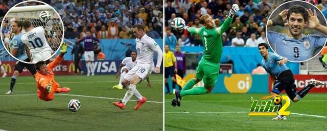 ملخص اليوم الثامن من كأس العالم