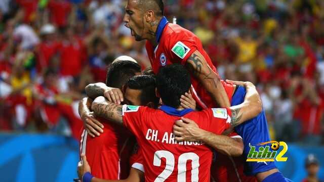 فيديو : تشيلي تتغلب على استراليا بثلاثية