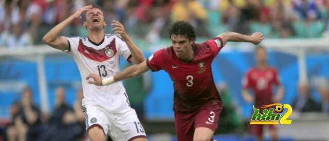 الاتحاد البرتغالي يقدم الحجج للفيفا لالغاء بطاقة بيبي الحمراء ..!
