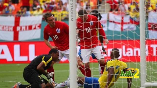 فيديو : التعادل الايجابي يسيطر بين انجلترا والاكوادرو