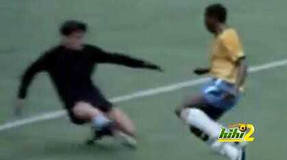 شاهد أروع لقطة لبيليه في تاريخ كأس العالم