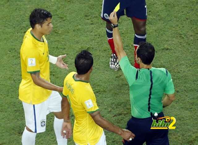 هل يعود سيلفا أمام المنتخب الألماني ؟!