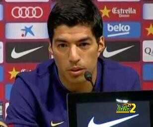 ماذا قال سواريز عندما سئل عن اهتمام ريال مدريد بضمه ..؟
