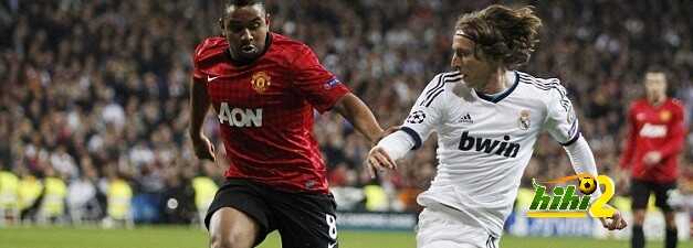 تشكيل ريال مدريد أمام مانشستر يونايتد