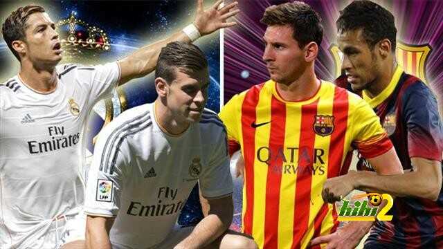 صورة : ريال مدريد يتفوق على برشلونة في جدول الهدافين وصانعي الأهداف ..!