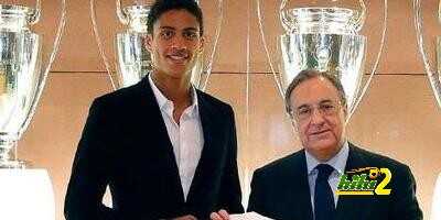 رسمياً فاران يمدد عقده مع ريال مدريد حتى 2020