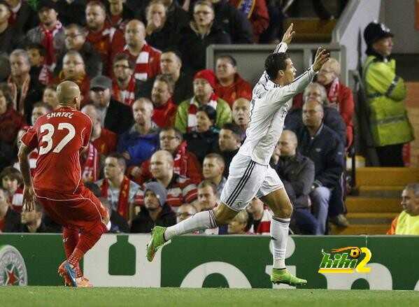 ريال مدريد وكريستيانو يعبثان بتاريخ ليفربول ويلغيان مصطلح العقدة من قاموسهما ..!