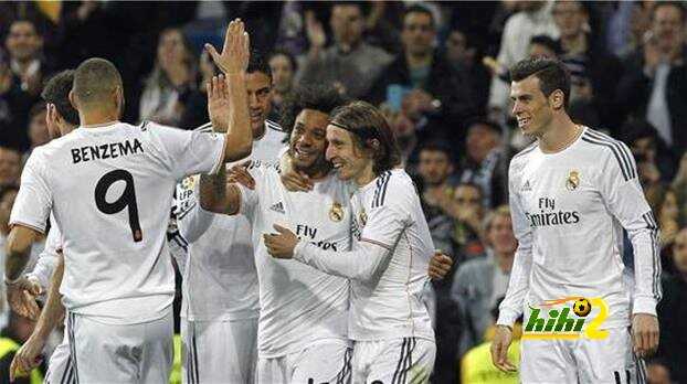 ريال مدريد لايعرف سوى الانتصار أمام ليفانتي
