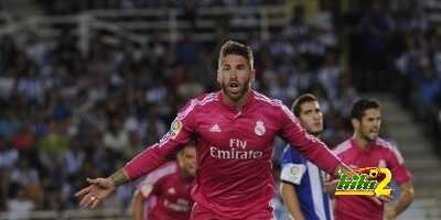 متى يعود راموس لريال مدريد ؟!