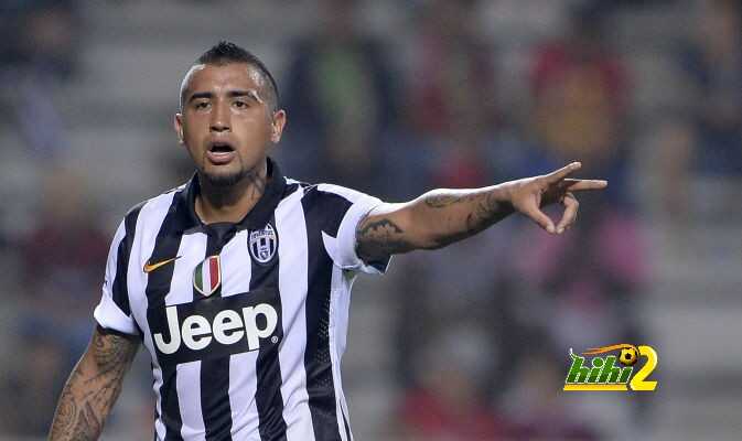 مانشستر يونايتد يأمل في التعاقد مع فيدال