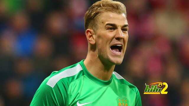 هارت سيقوم بتجديد عقده مع مانشستر سيتي