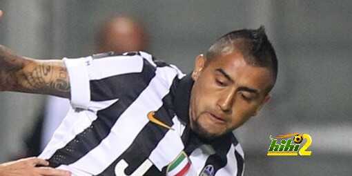 فيدال لن ينضم الى مانشستر يونايتد
