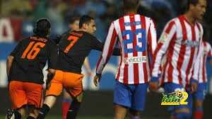 صورة : فالنسيا وأتلتيكو يتفوقان على ريال مدريد وبرشلونة