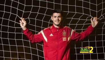 موراتا يعقب على رحيله من ريال مدريد .!