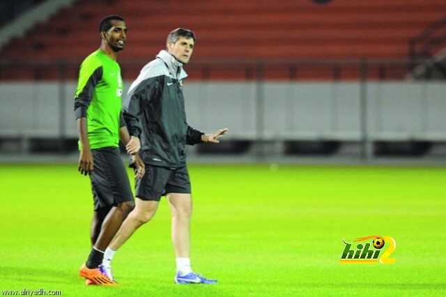 لوبيز يبعد الشهراني رسمياً من قائمة المنتخب