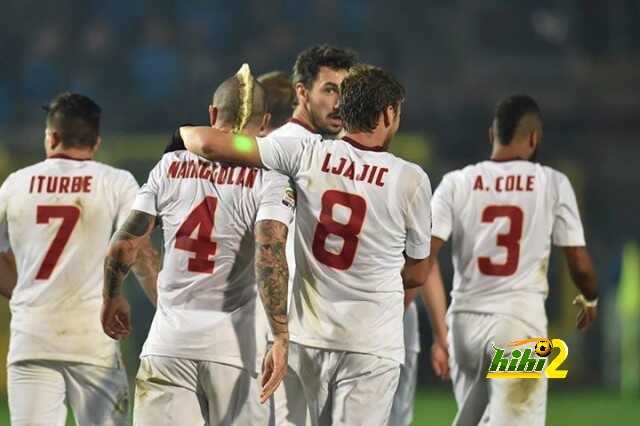 فيديو : روما يتغلب على اتالانتا بهدفين