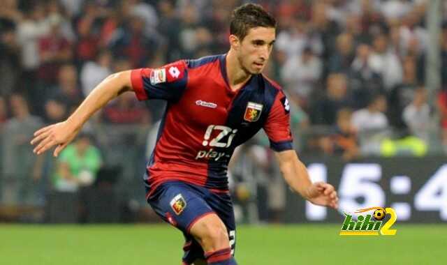 لاعب جنوى مطلوب بقوة في ميلان