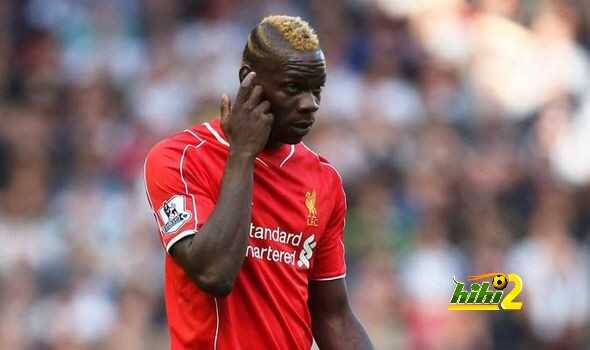 ليفربول يأمل تواجد بالوتيلي خلال المباراة القادمة