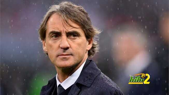مانشيني : كوفاسيتش لاعب رائع وفيديتش سيساعد الفريق