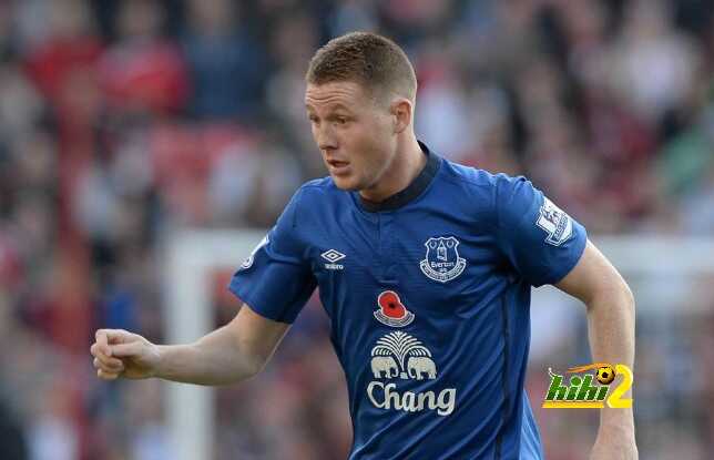 أرسنال على استعداد للتعاقد مع لاعب ايفرتون