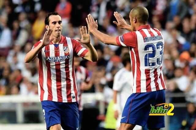 مانشستر يونايتد يأمل في ضم مدافع اتليتكو مدريد