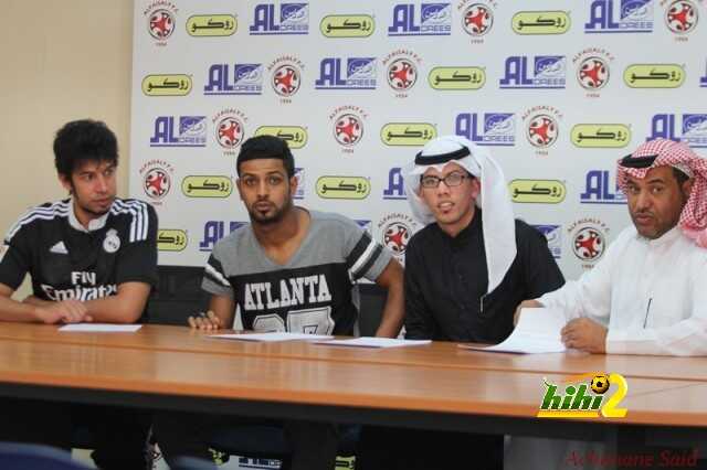 رسمياً .. الفيصلي يوقع مع اللاعب ” فهد الصقري