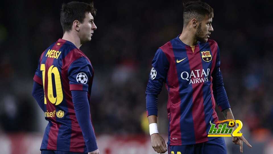 نيمار ظهر بشكل مغاير مع برشلونة هذا الموسم ..!